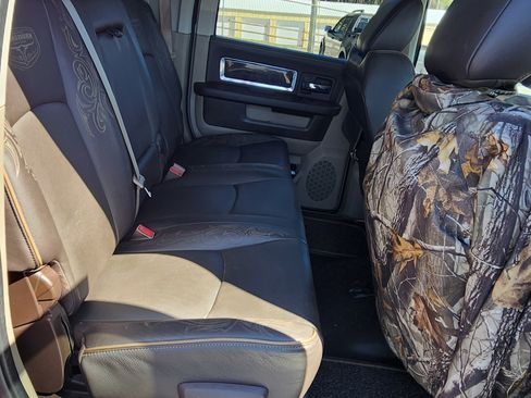 Used 2011 RAM 2500 Longhorn image 15