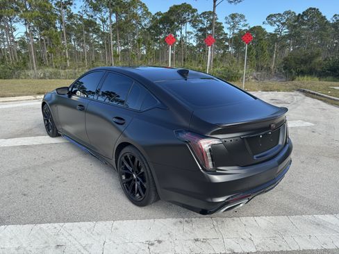 Used 2020 Cadillac CT5 Sport image 8