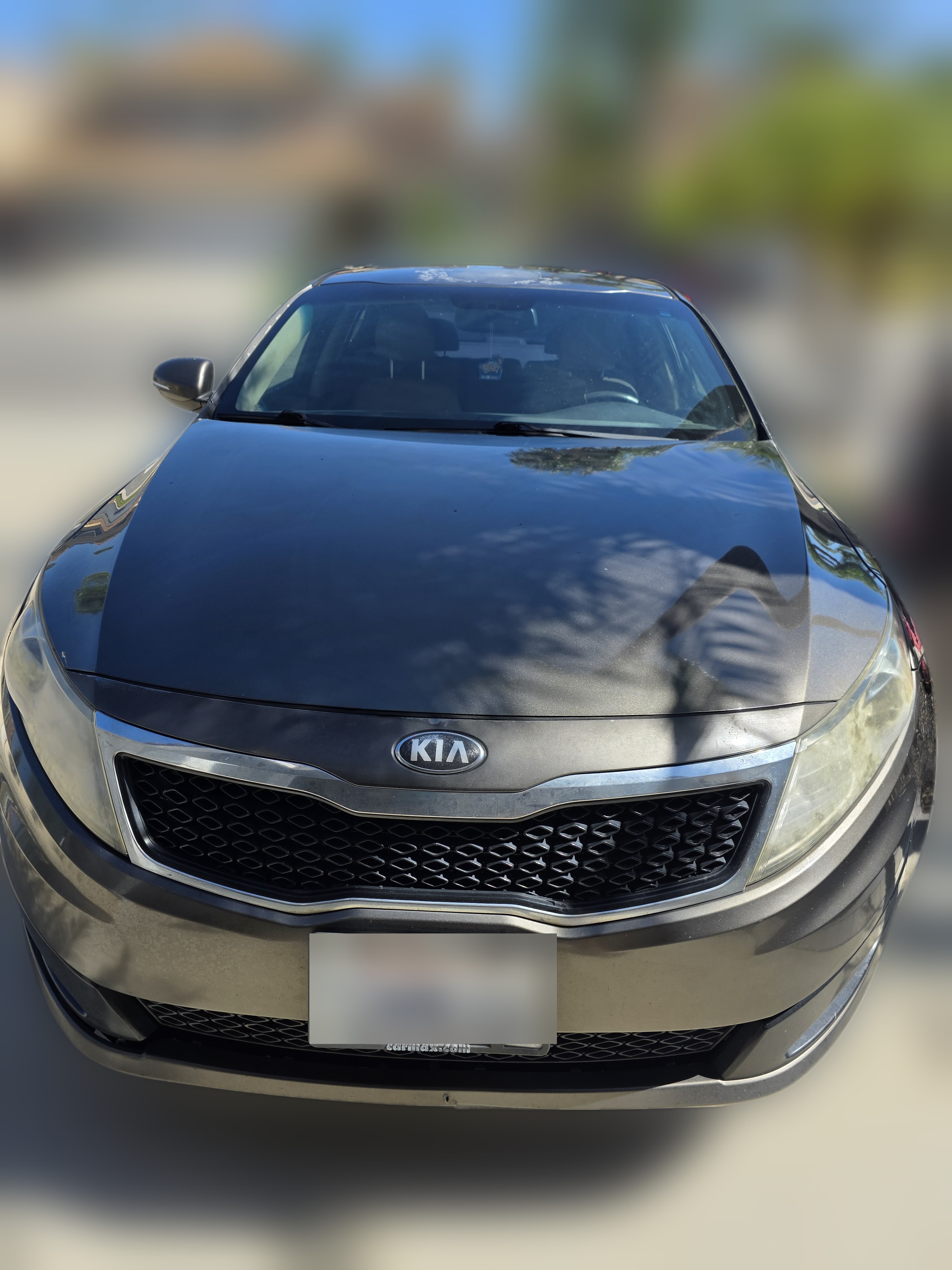 Used 2013 Kia Optima EX FWD image 1