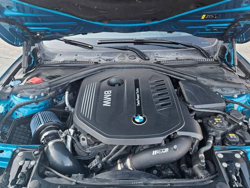 Used 2018 BMW 440i xDrive Coupe w/ M Sport Package image 4