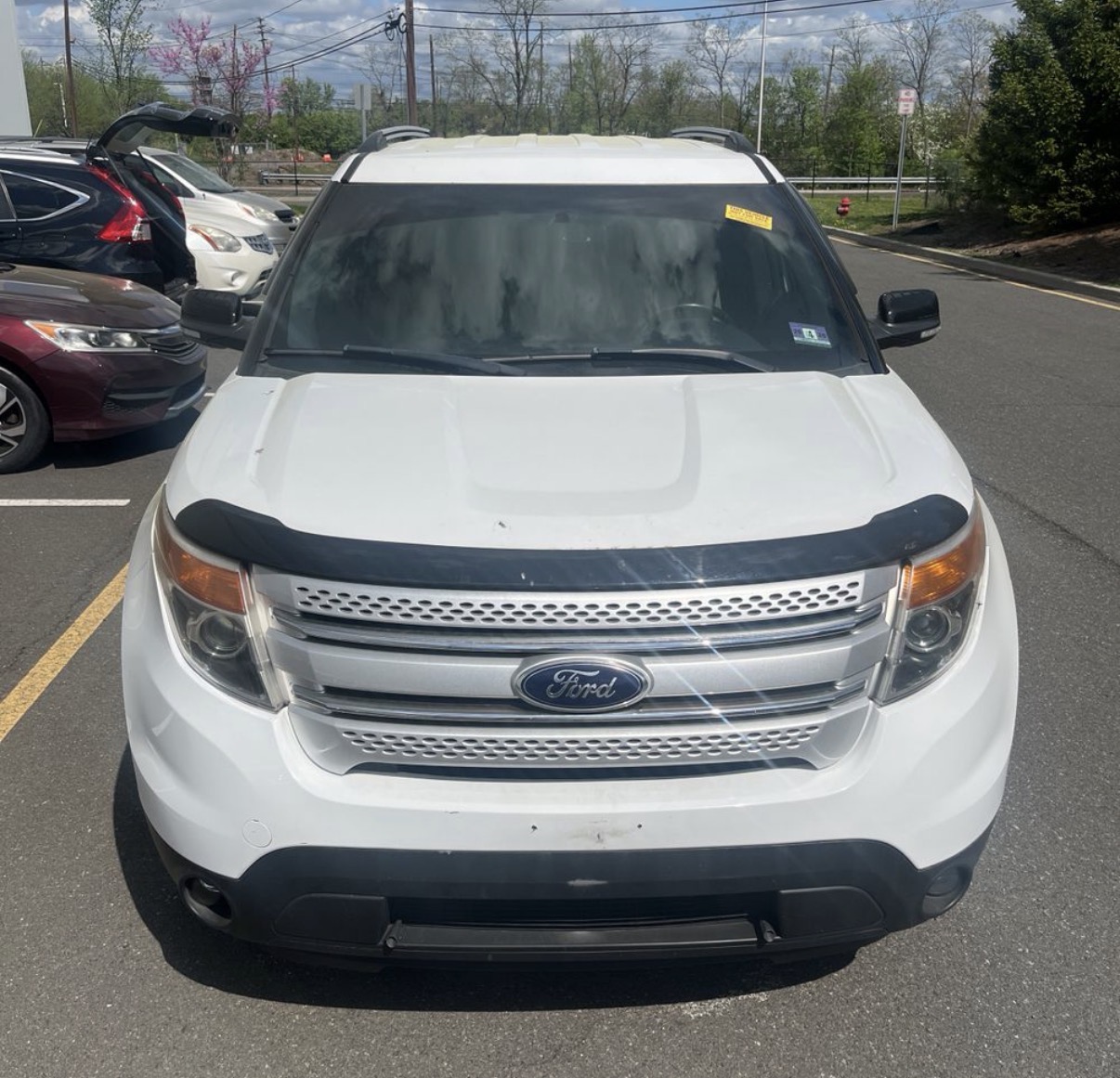 Used 2013 Ford Explorer XLT AWD/4WD image 10