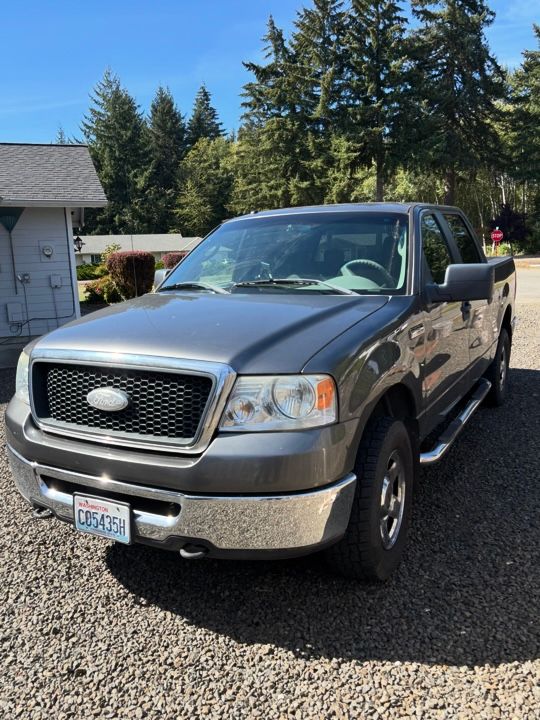 Used 2008 Ford F150 XLT AWD/4WD image 6