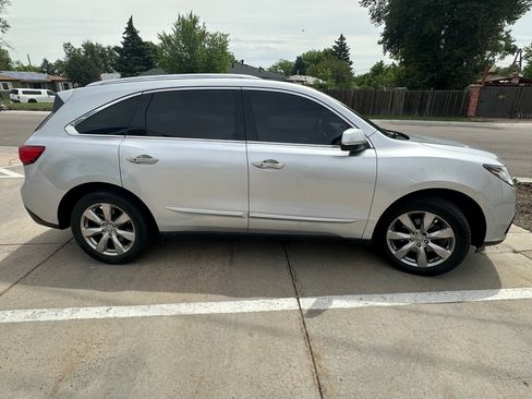 Used 2014 Acura MDX SH-AWD w/ Advance Package image 4