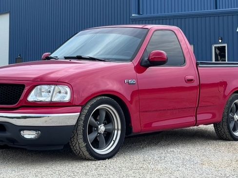 Used 1997 Ford F150 2WD Regular Cab image 13