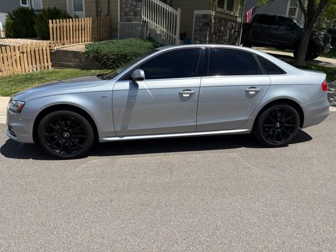 Used 2016 Audi A4 2.0T Premium Plus w/ Technology Package AWD/4WD image 2