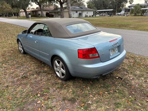 Used 2004 Audi A4 3.0 image 6