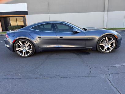 Used 2012 Fisker Karma EcoSport