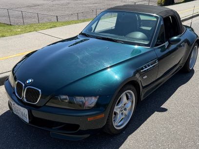 Used 2000 BMW M Roadster