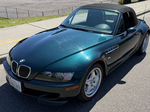 Used 2000 BMW M Roadster RWD image 1