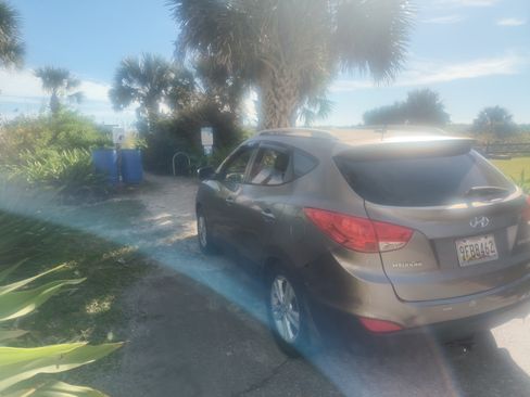 Used 2012 Hyundai Tucson GLS image 5