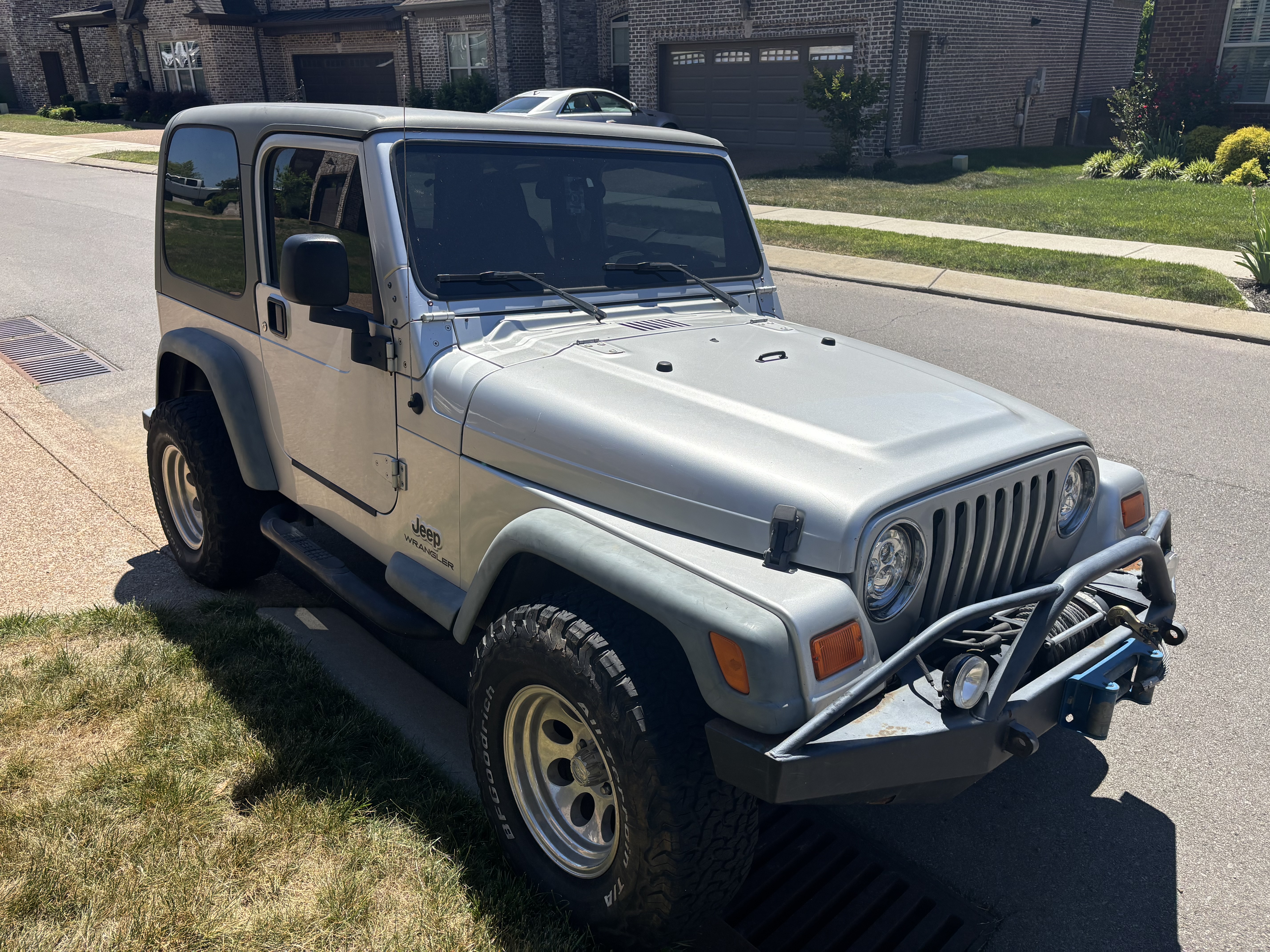 Used 2006 Jeep Wrangler SE AWD/4WD image 10