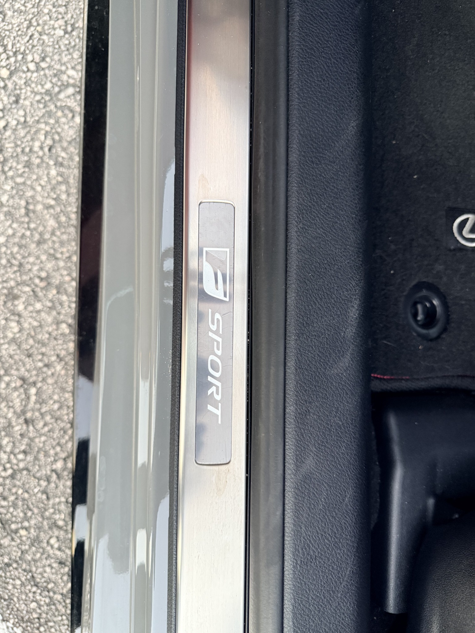 Used 2025 Lexus IS 350 F Sport RWD image 20