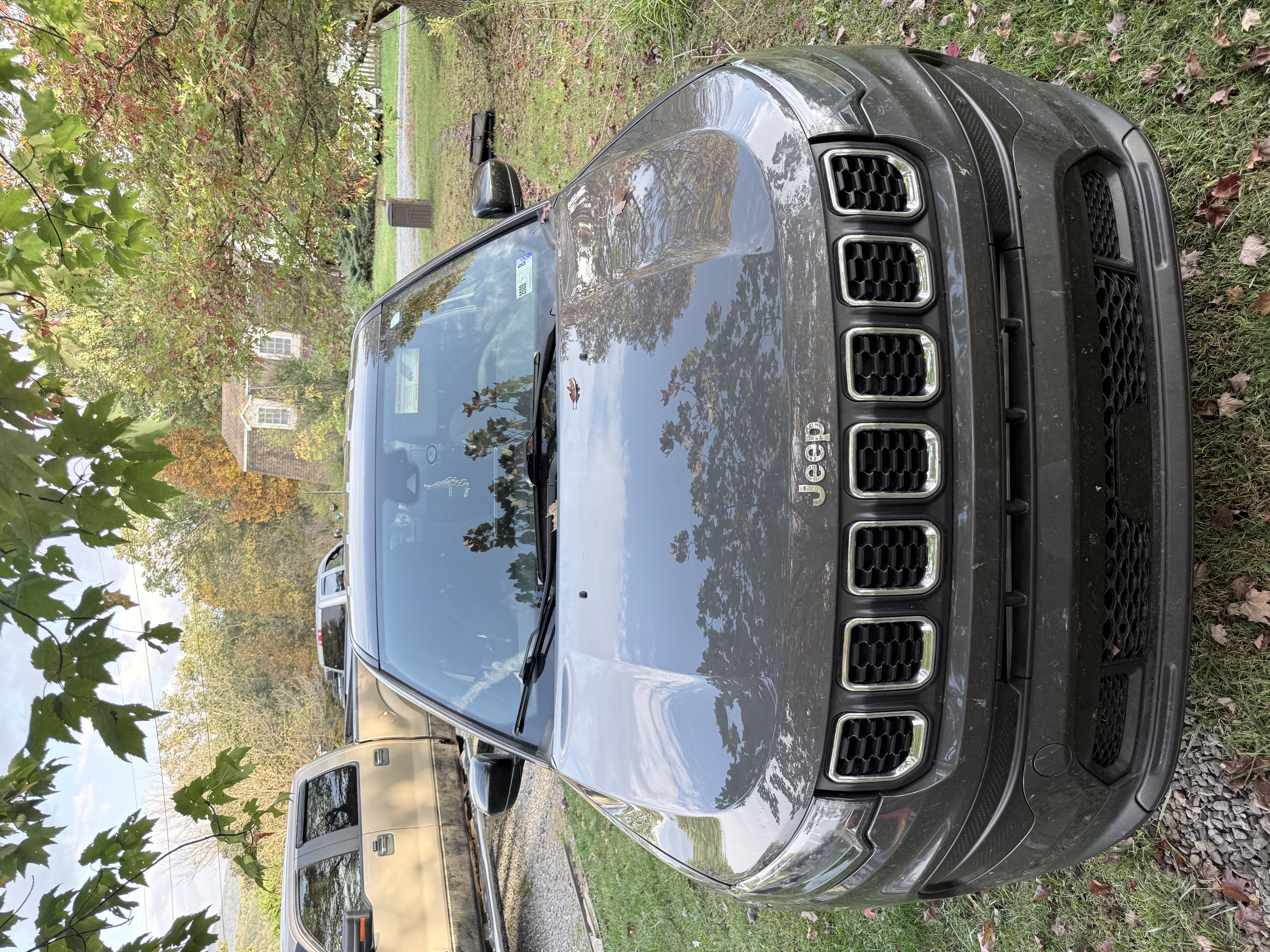 Used 2024 Jeep Compass Sport AWD/4WD image 4