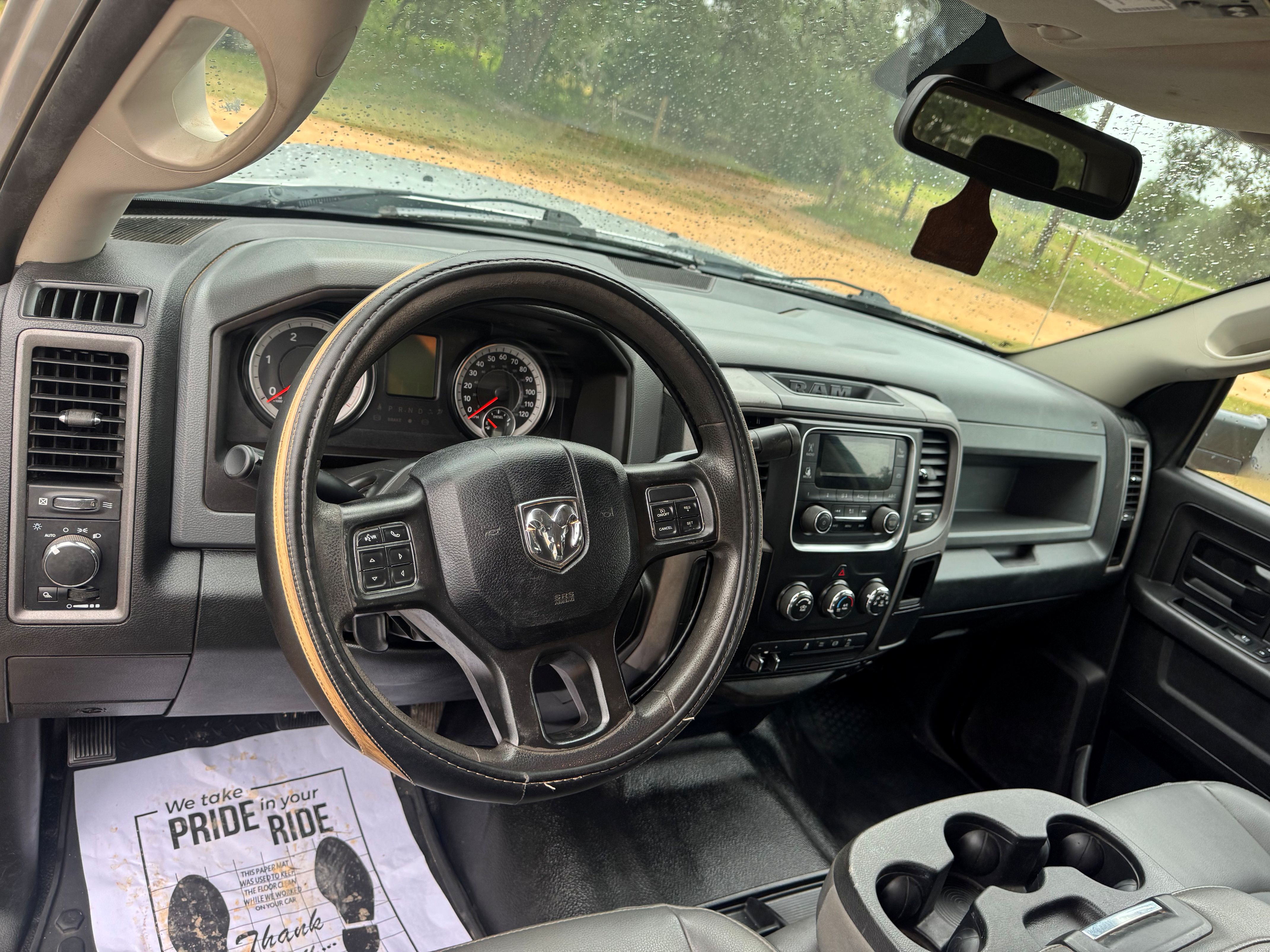 Used 2018 RAM 3500 Tradesman RWD image 8