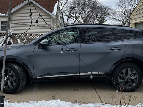 Used 2024 Kia Sportage SX Prestige image 6