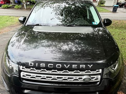 Used 2016 Land Rover Discovery Sport HSE AWD/4WD image 12