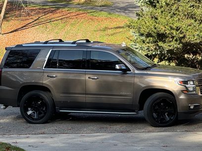 Used 2016 Chevrolet Tahoe LTZ