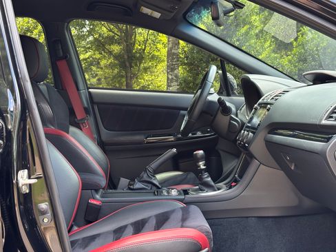 Used 2021 Subaru WRX STI AWD/4WD image 14