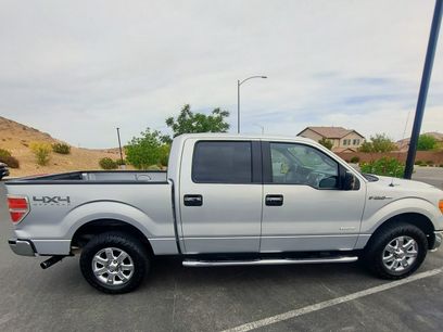 Used 2013 Ford F150 XLT w/ Luxury Equipment Group