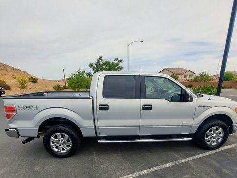 Used 2013 Ford F150 XLT w/ Luxury Equipment Group image 1