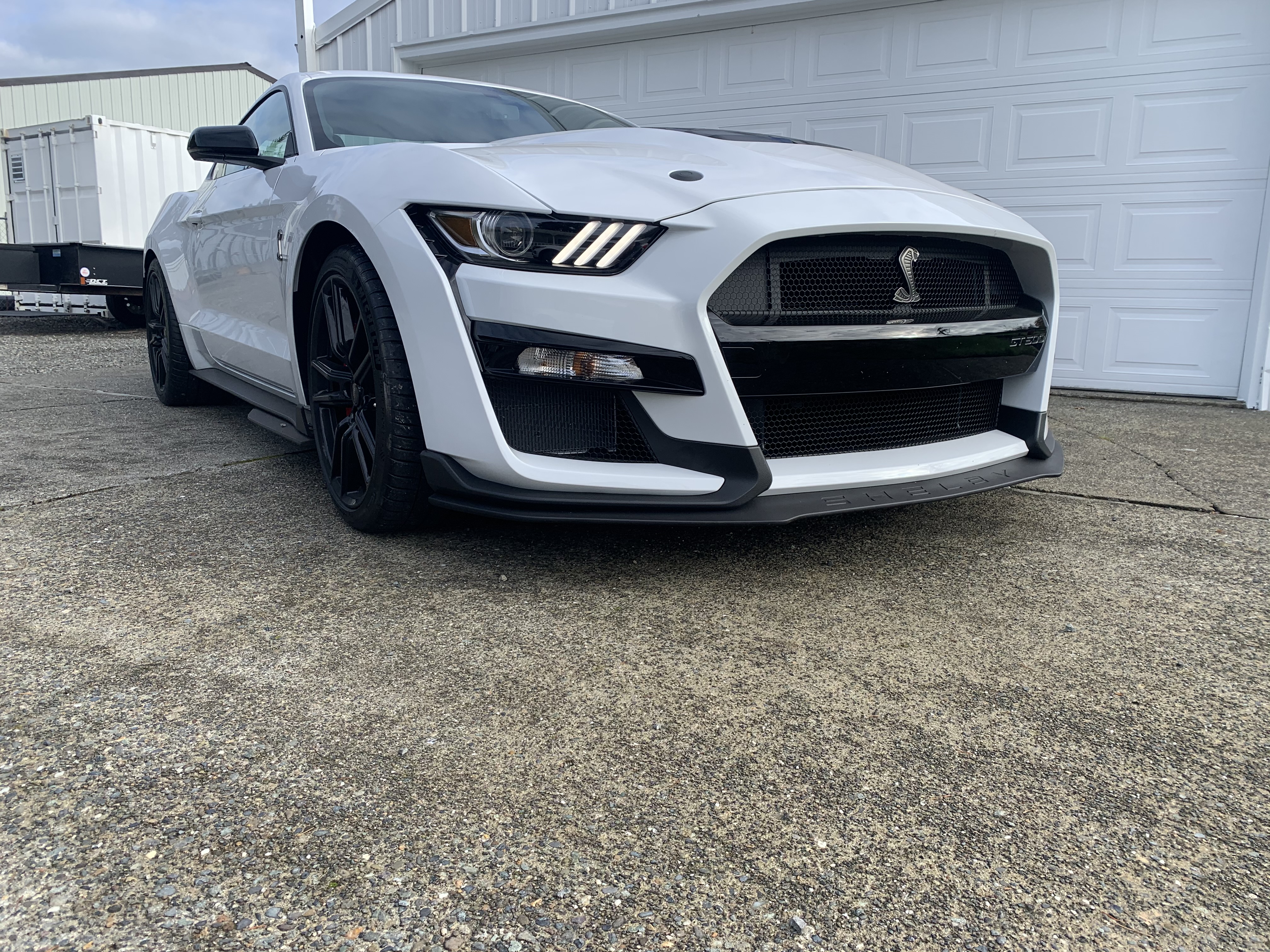 Used 2020 Ford Mustang Shelby GT500 w/ Technology Package RWD image 17