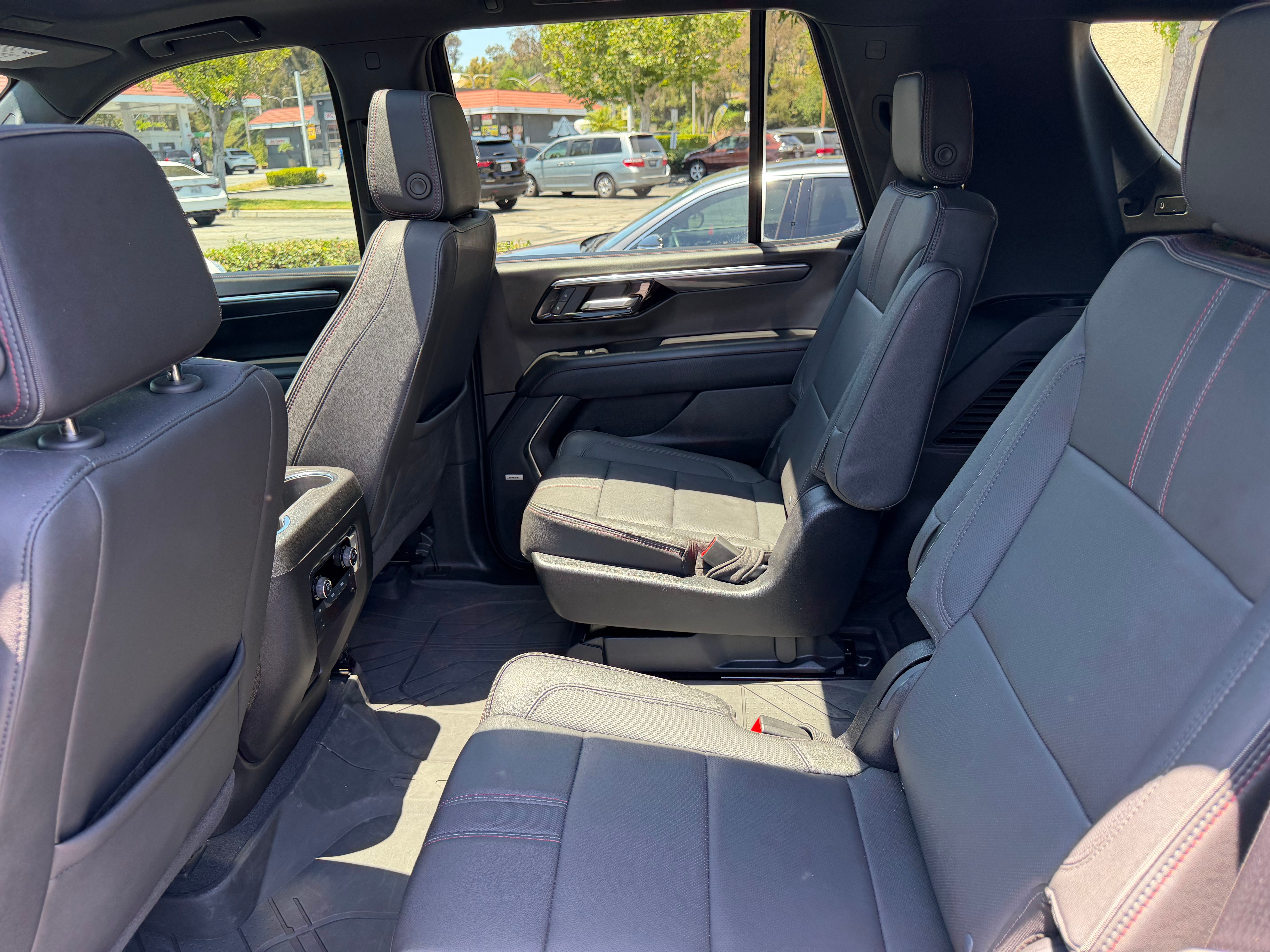 Used 2026 Chevrolet Tahoe RST w/ RST Capability Package AWD/4WD image 19