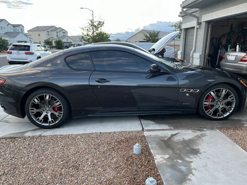 Used 2014 Maserati GranTurismo Sport image 6