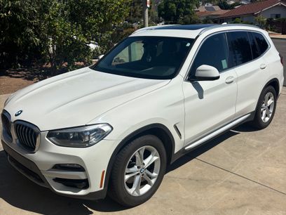 Used 2020 BMW X3 xDrive30i