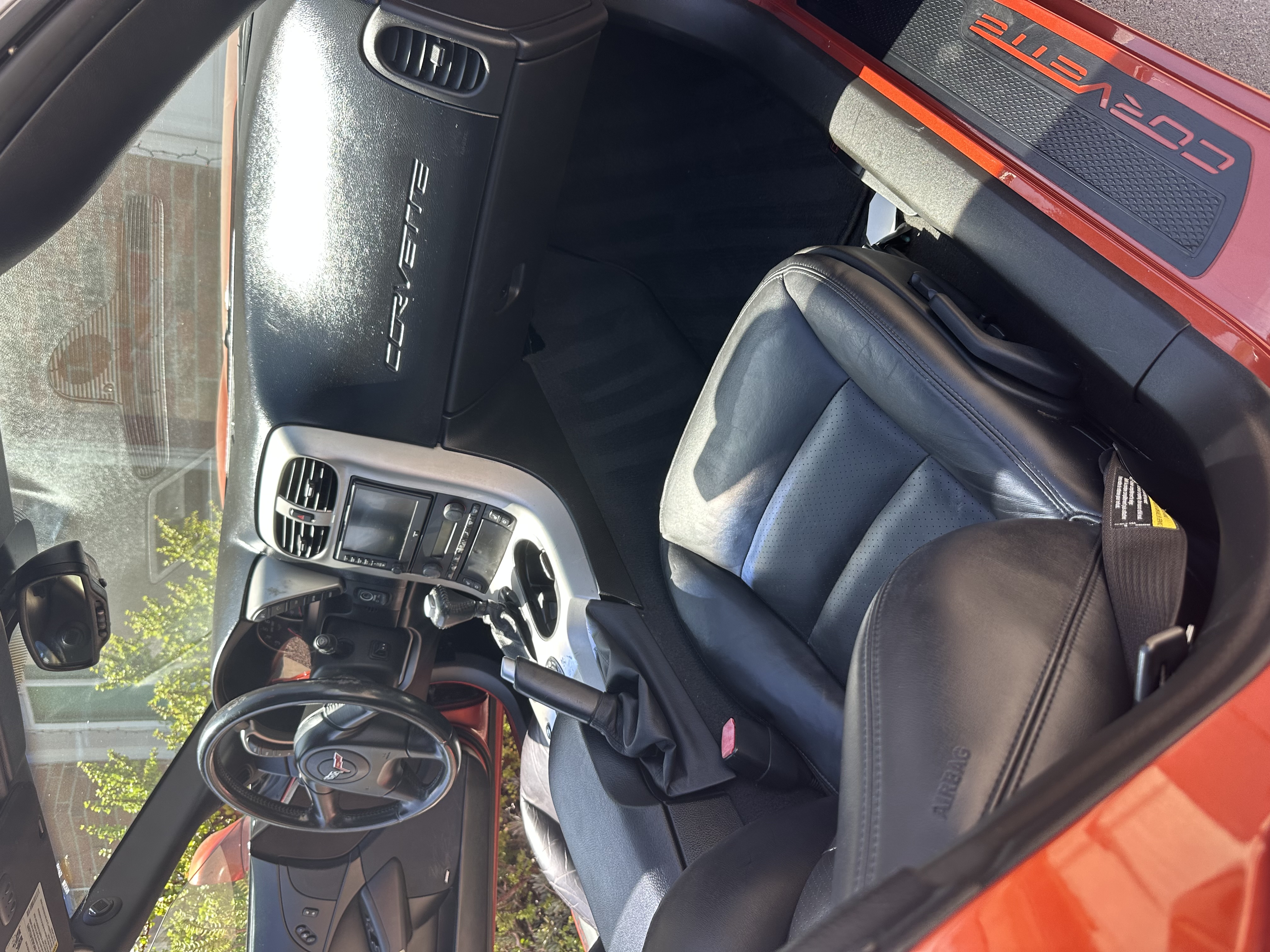 Used 2005 Chevrolet Corvette Coupe w/ Preferred Equipment Group RWD image 8