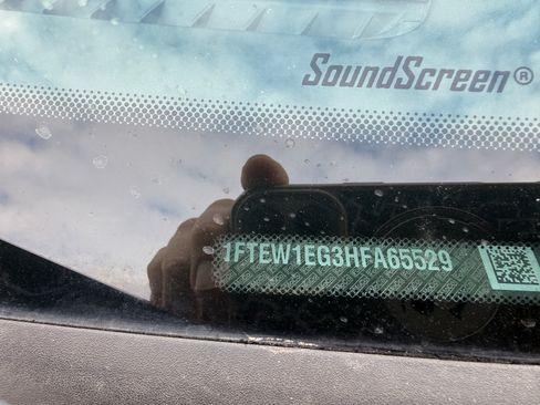 Used 2017 Ford F150 XLT w/ Equipment Group 302A Luxury image 8