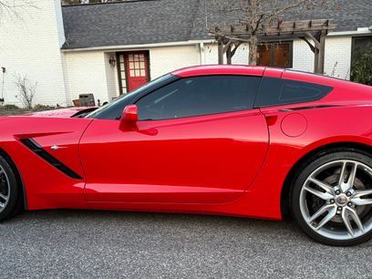 Used 2014 Chevrolet Corvette Stingray Coupe w/ 2LT Preferred Equipment Group
