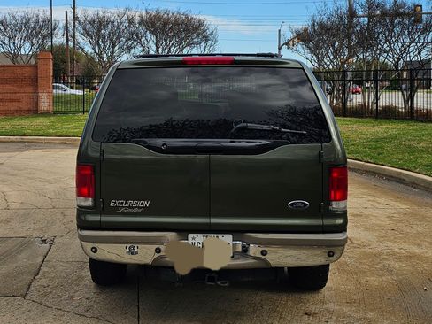 Used 2002 Ford Excursion Limited image 6