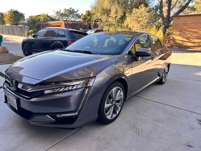 Used 2018 Honda Clarity Touring