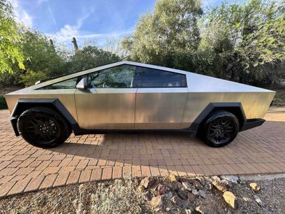Used 2024 Tesla Cybertruck AWD Crew Cab