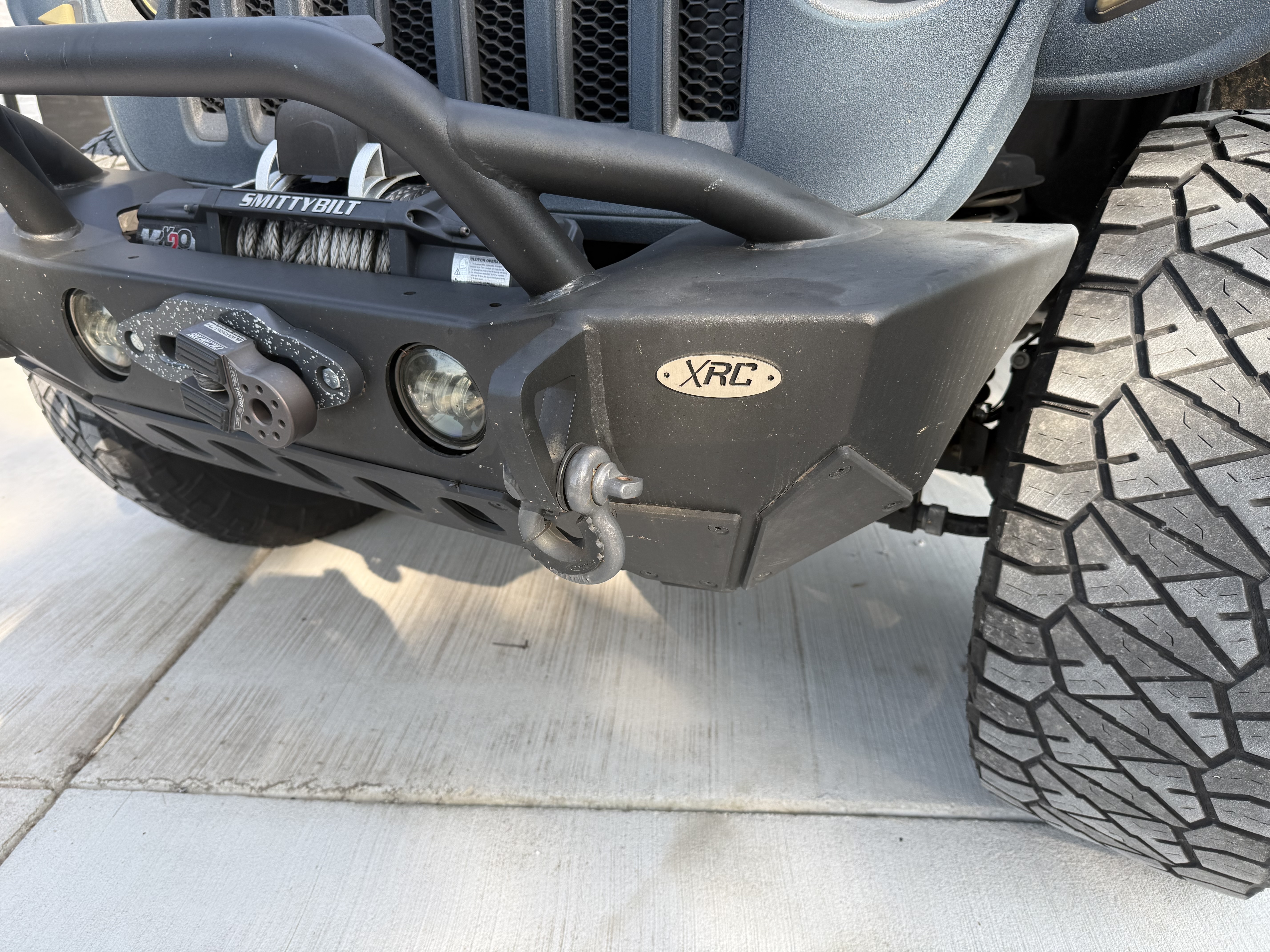 Used 2019 Jeep Wrangler Unlimited Sport AWD/4WD image 11
