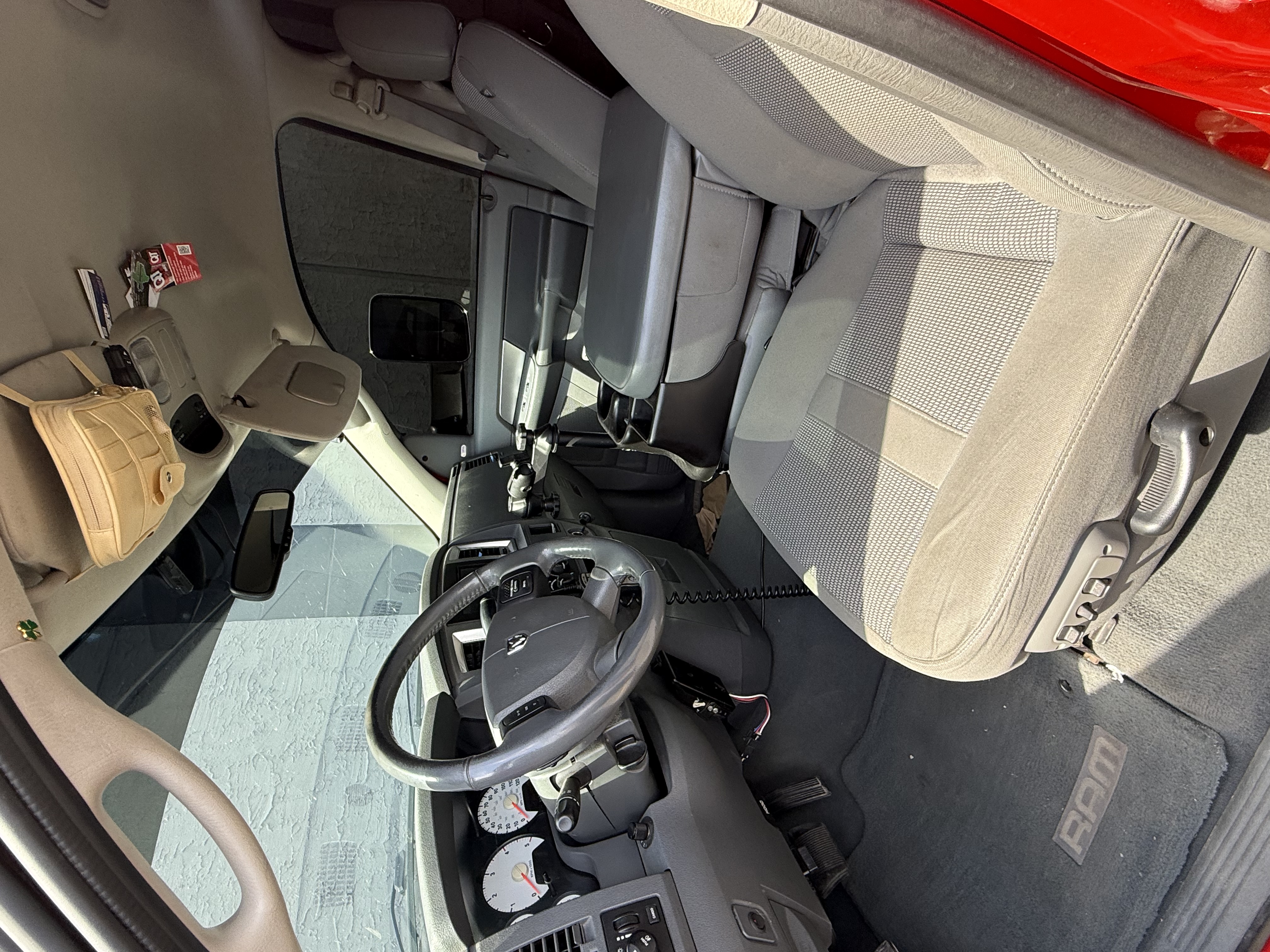 Used 2007 Dodge Ram 2500 Truck SLT w/ Quad Cab Big Horn Value Group AWD/4WD image 16