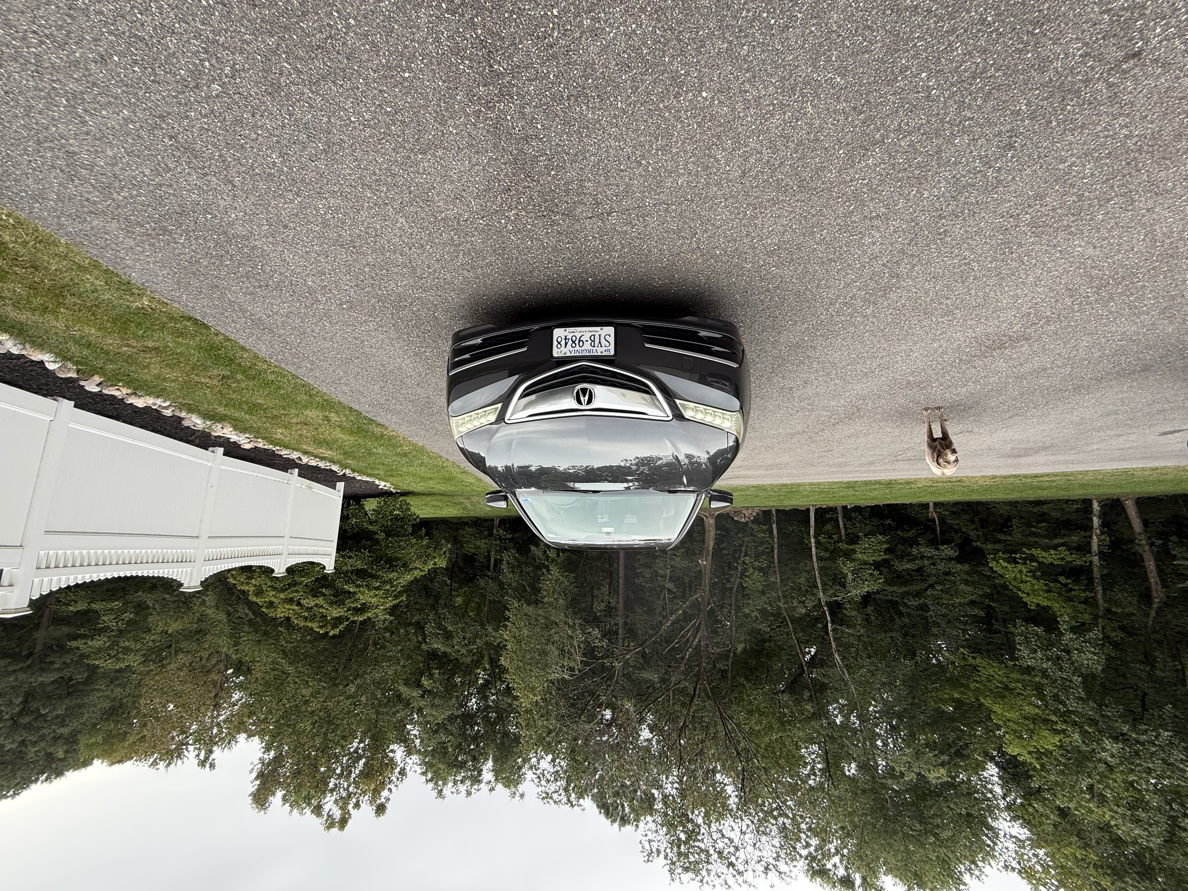 Used 2016 Acura TLX FWD image 1