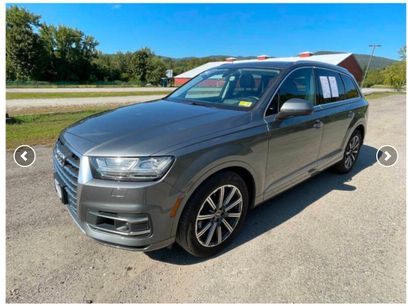 Used 2017 Audi Q7 3.0T Prestige