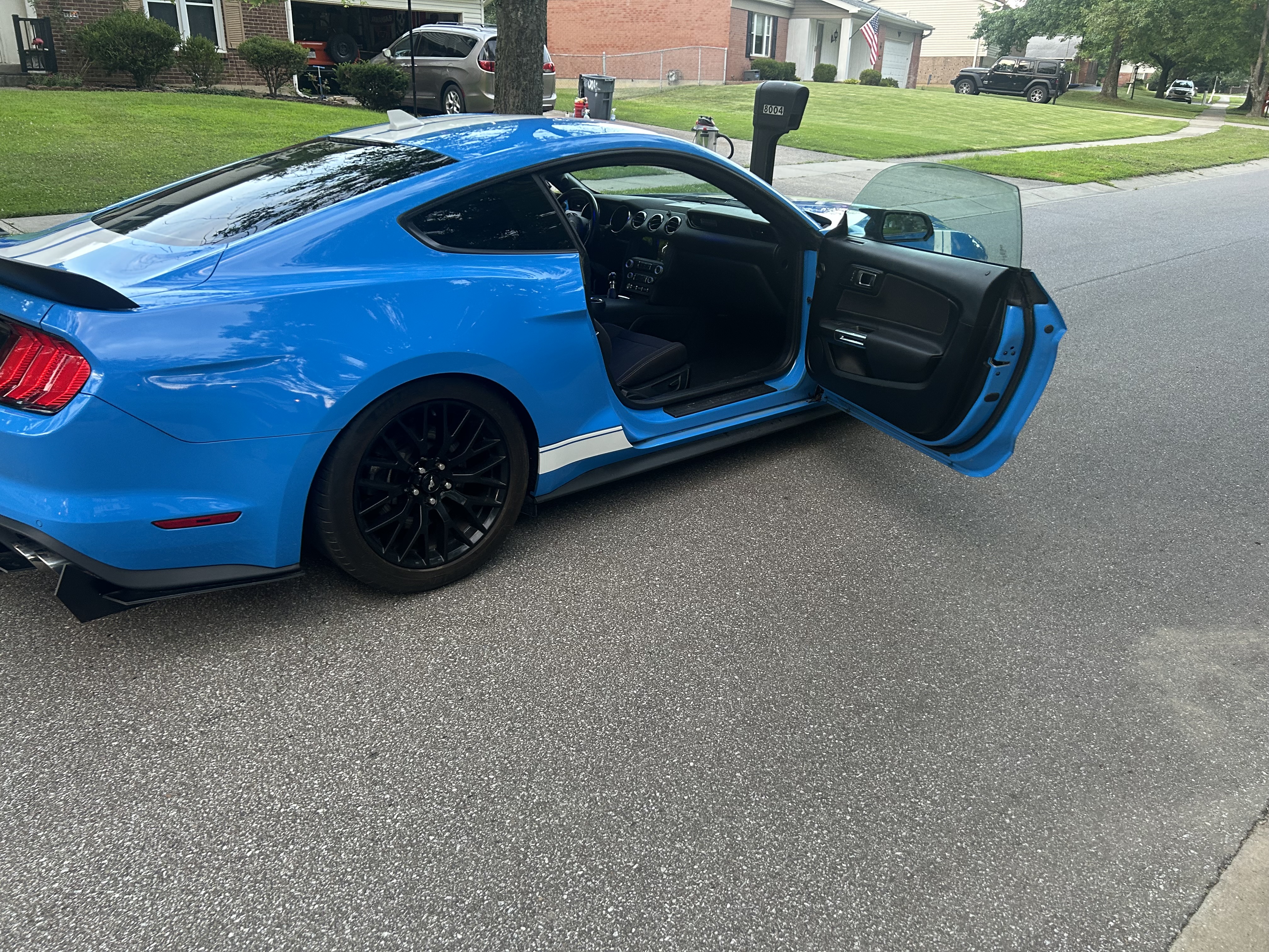 Used 2022 Ford Mustang GT RWD image 15