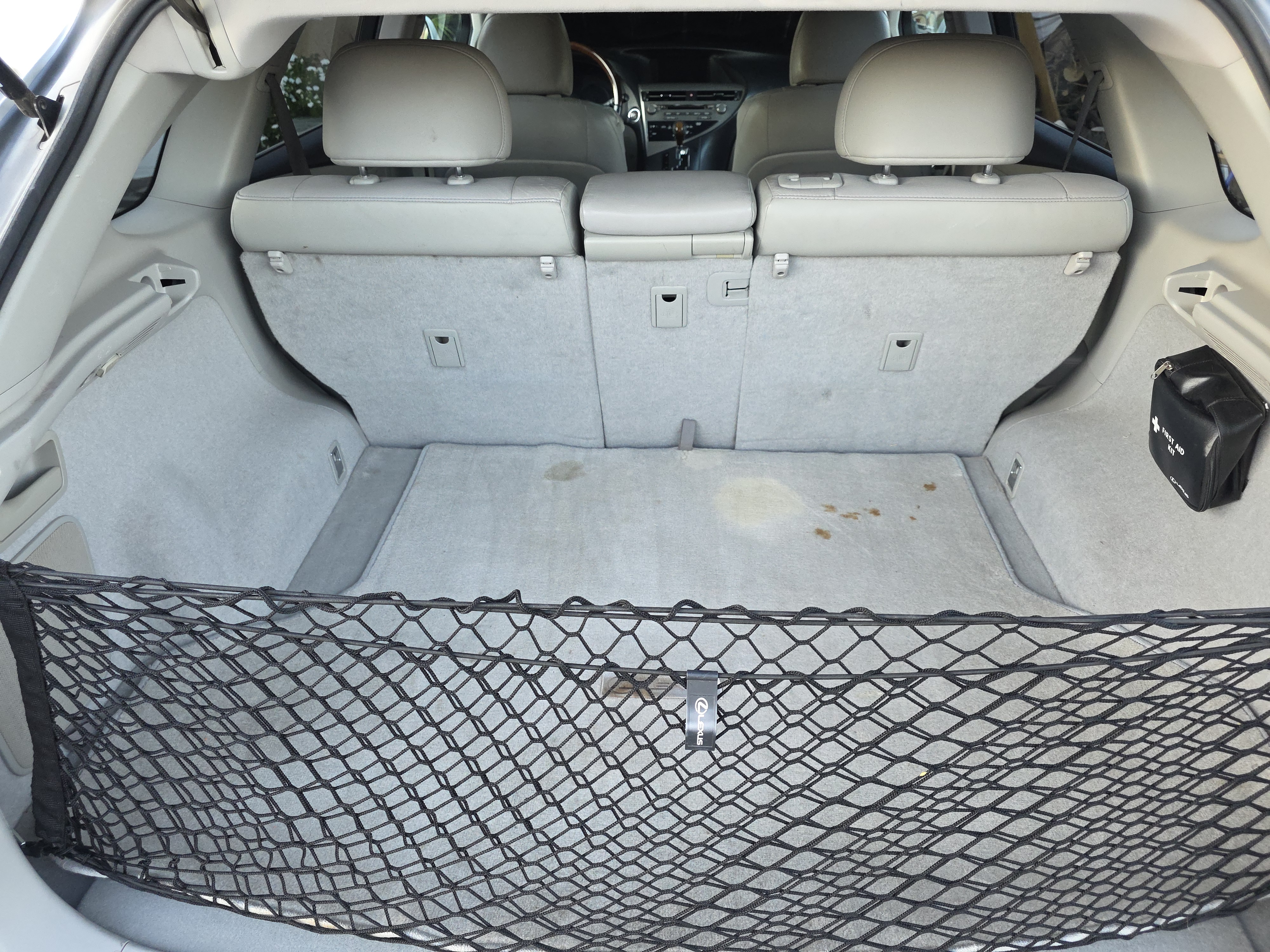 Used 2011 Lexus RX 350 2WD w/ Premium Pkg image 10