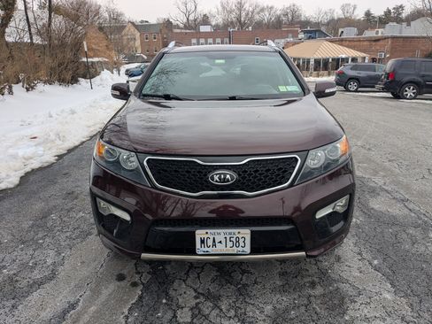Used 2013 Kia Sorento SX w/ SX Premium Pkg image 10