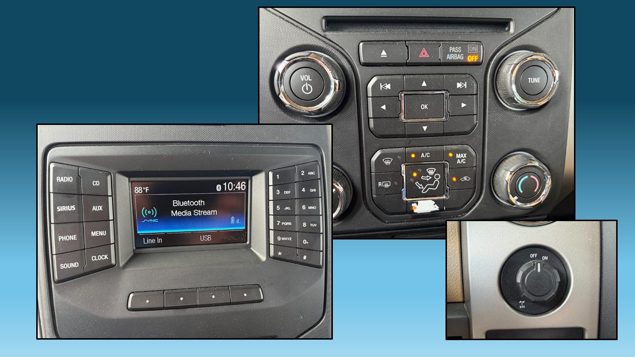 Used 2014 Ford F150 XLT w/ Equipment Group 302A Luxury RWD image 8