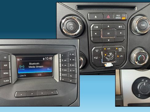 Used 2014 Ford F150 XLT w/ Equipment Group 302A Luxury RWD image 8