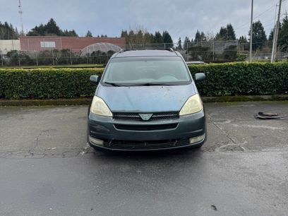 Used 2004 Toyota Sienna XLE Limited