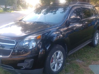 Used 2012 Chevrolet Equinox LT w/ Driver Convenience Package