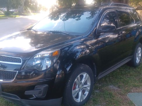 Used 2012 Chevrolet Equinox LT w/ Driver Convenience Package image 1