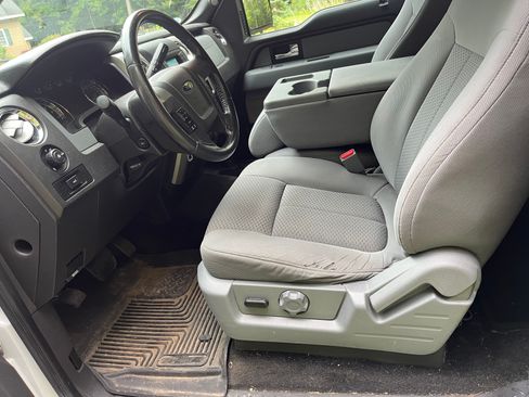 Used 2013 Ford F150 XLT w/ XLT Chrome Pkg AWD/4WD image 11