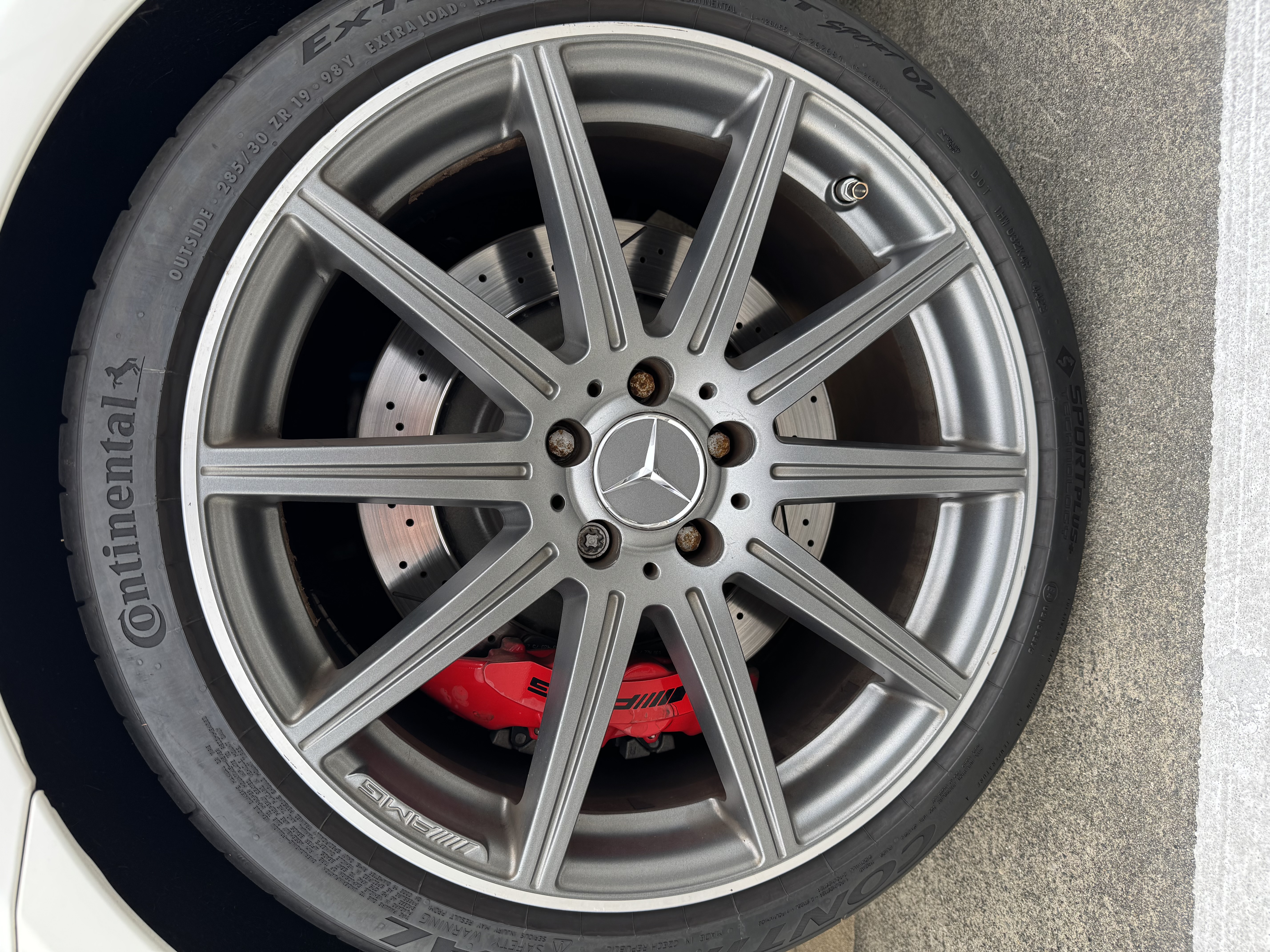 Used 2014 Mercedes-Benz E 63 AMG S-Model image 12