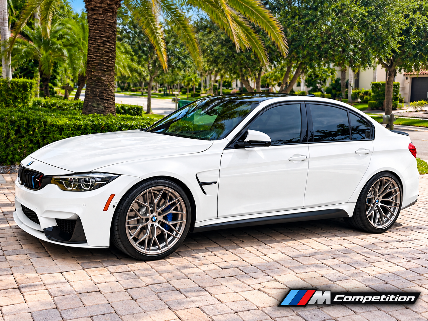 Used 2018 BMW M3 RWD image 20