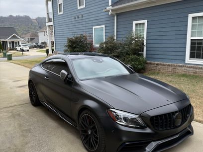 Used 2020 Mercedes-Benz C 63 AMG S